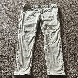 American Eagle Outfitters Tan Flex Pants